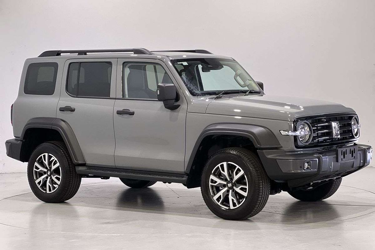 2026 GWM Tank 300 Ultra P01