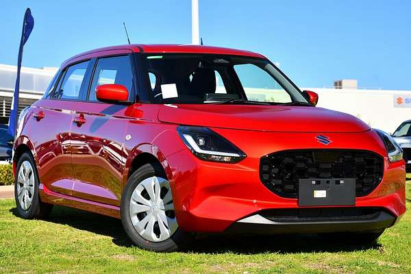 2025 Suzuki Swift Hybrid UZ