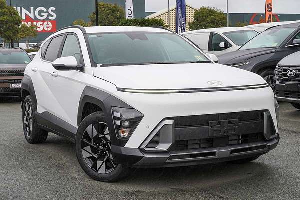 2026 Hyundai Kona Elite SX2.V3.5
