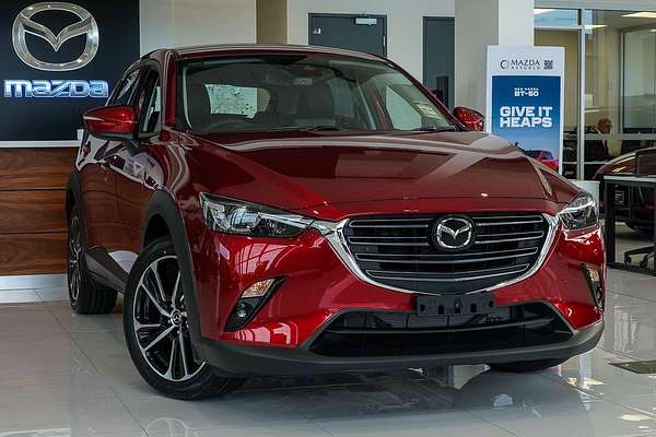 2026 Mazda CX-3 G20 Evolve DK
