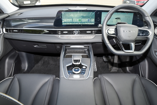2026 Chery Tiggo 7 Super Hybrid Ultimate T32 thumb-16