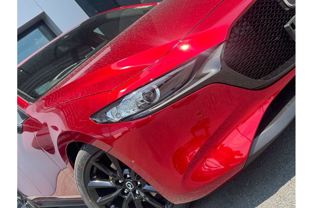 2026 Mazda 3 G25 Evolve SP BP Series