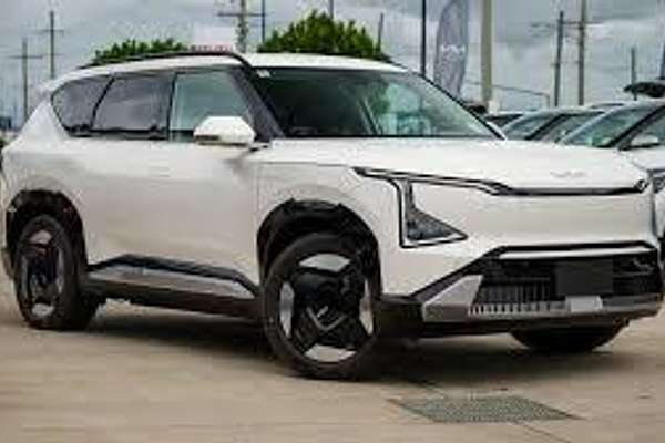 2026 Kia EV5 Air Standard Range OVc