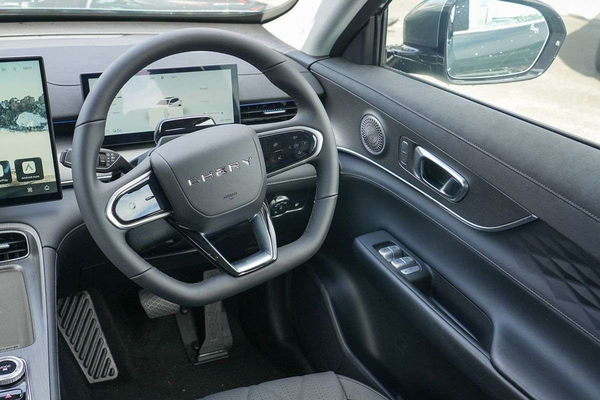 2026 Chery Tiggo 8 Super Hybrid Ultimate T31 thumb-17