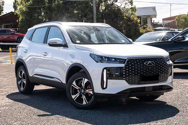 2026 Chery Tiggo 4 Urban
