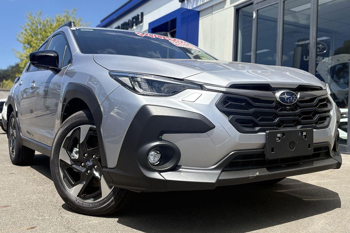 2026 Subaru Crosstrek 2.0R G6X