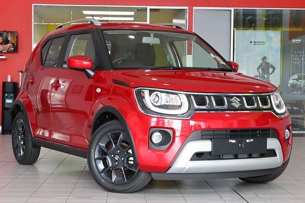 2025 Suzuki Ignis GLX MF Series II
