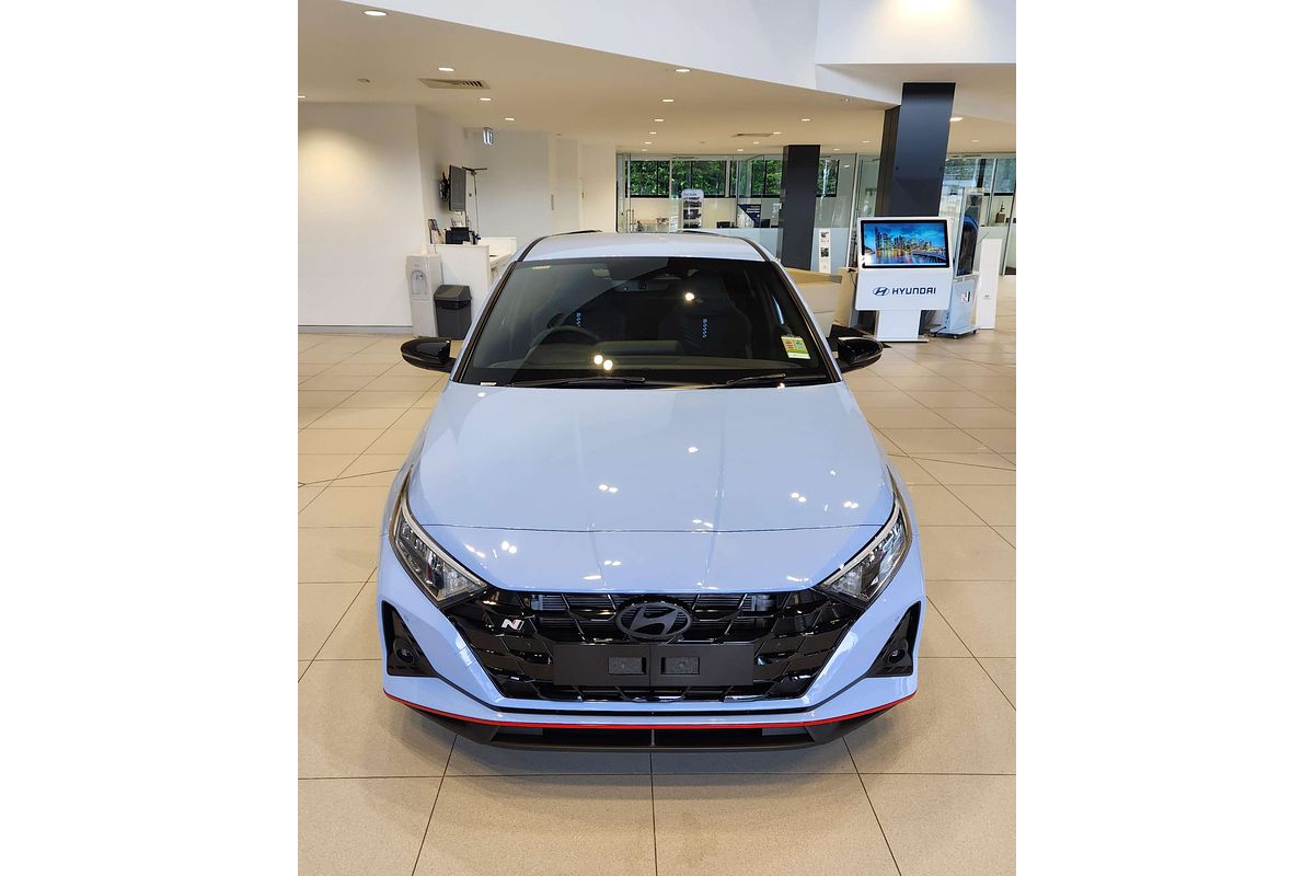 2026 Hyundai i20 N BC3.V2 MY25