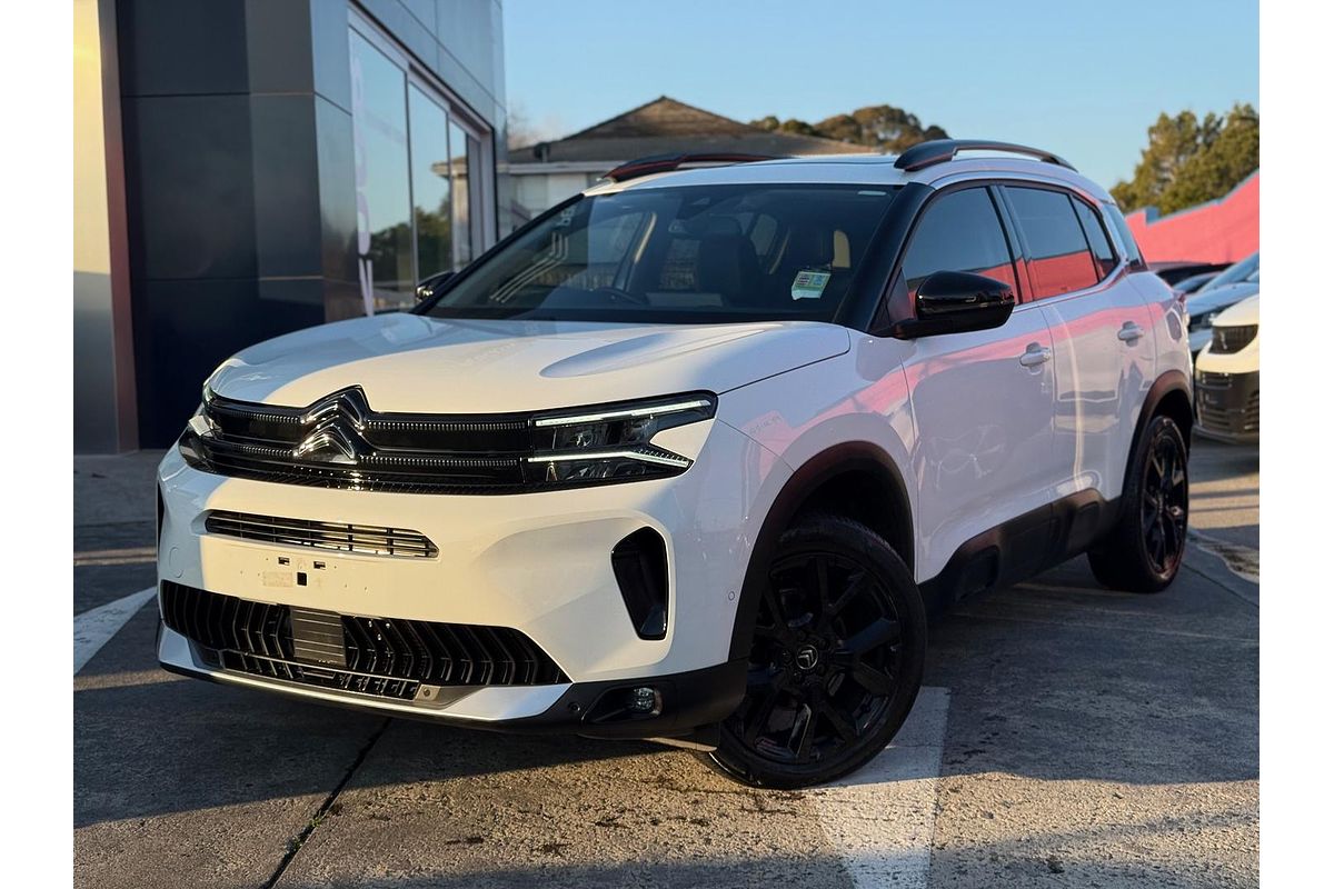 2024 Citroen C5 Aircross Sport C84