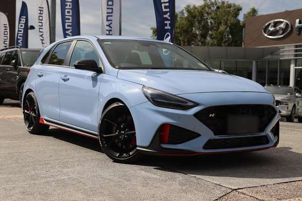 2026 Hyundai i30 N Premium PDe.V6