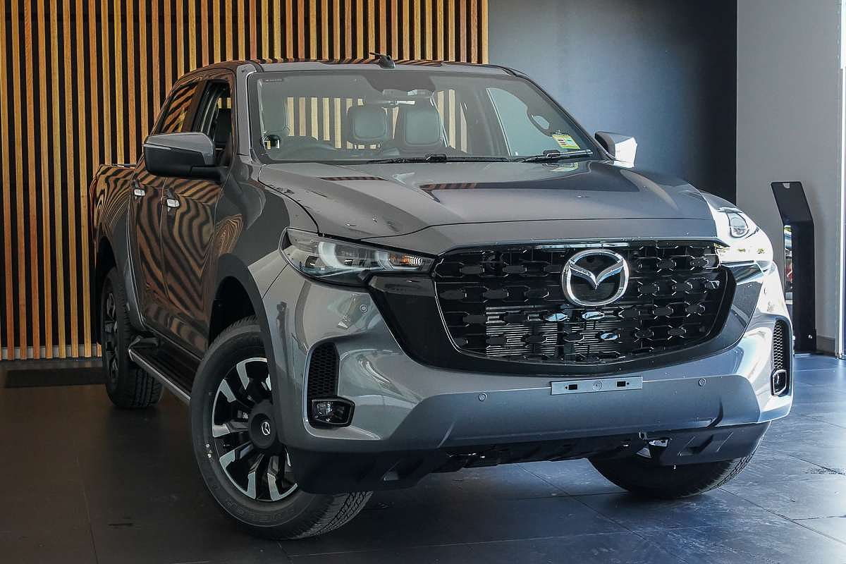 2026 Mazda BT-50 GT TF 4X4
