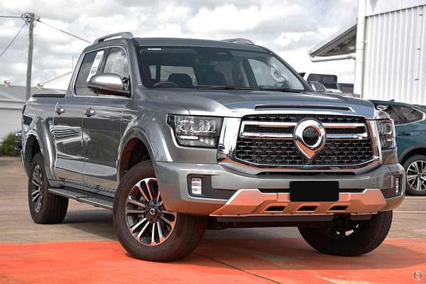 2026 GWM Cannon Alpha Ultra P05 4X4