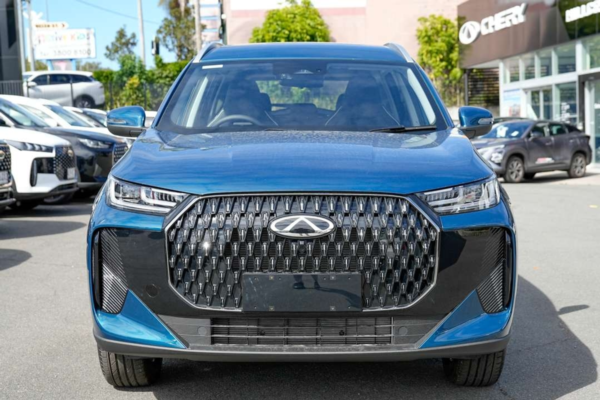 2026 Chery Tiggo 7 Super Hybrid Urban T32