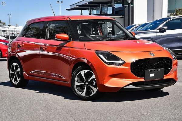 2026 Suzuki Swift Hybrid GLX UZ