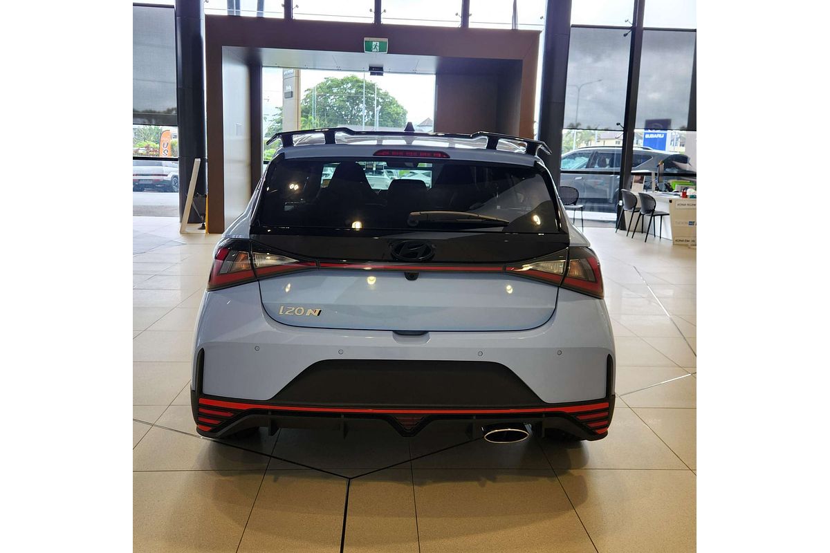 2026 Hyundai i20 N BC3.V2 MY25