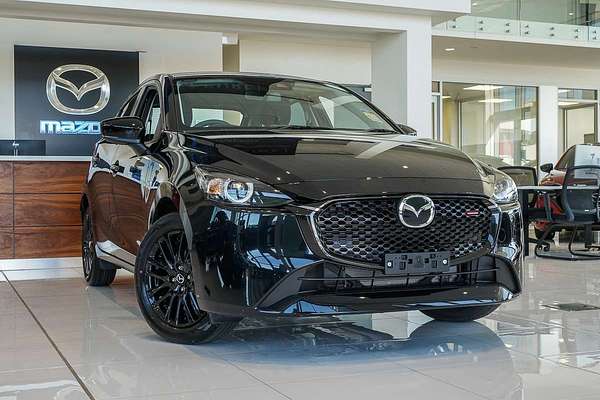 2026 Mazda 2 G15 Evolve DJ Series
