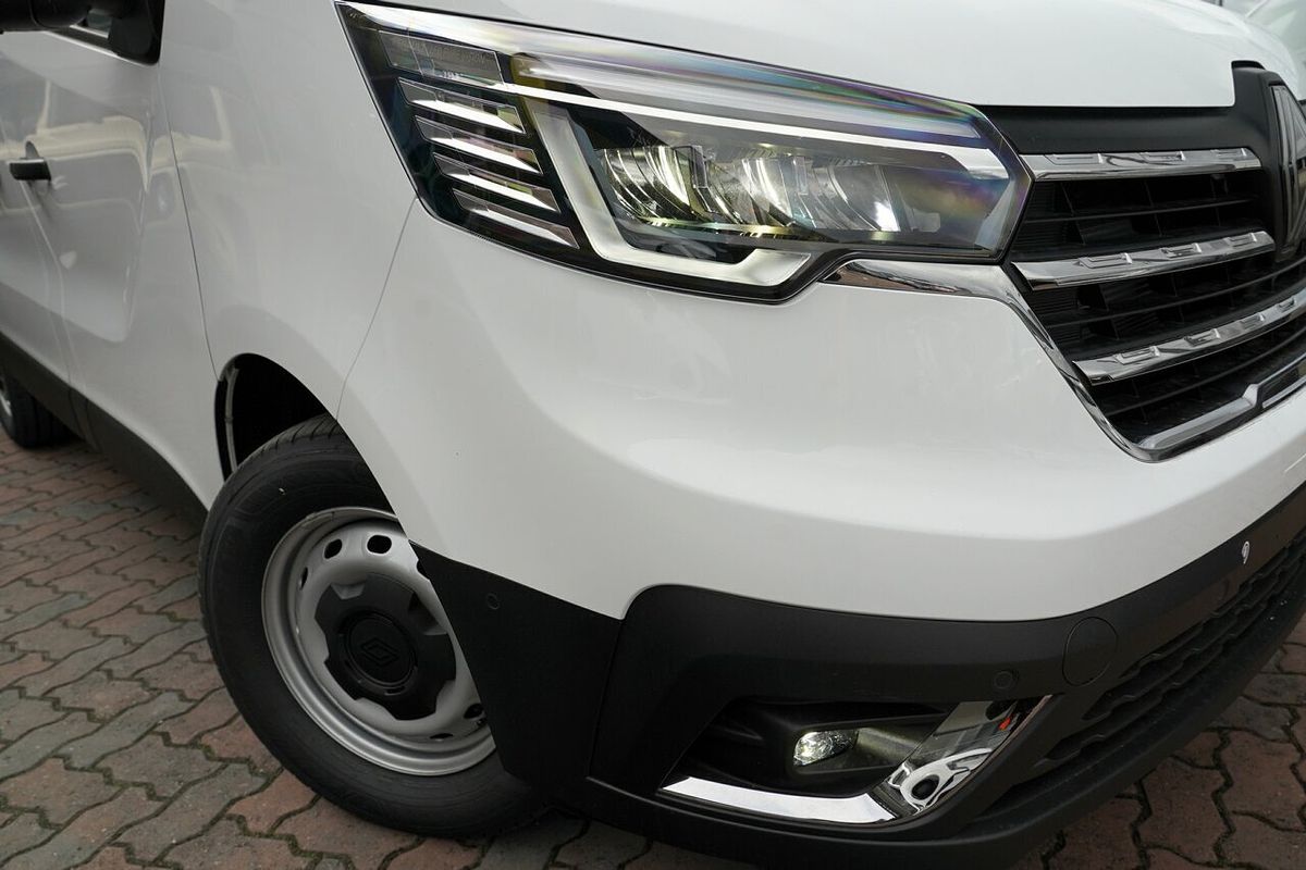2026 Renault Trafic Premium X82 LWB Low Roof