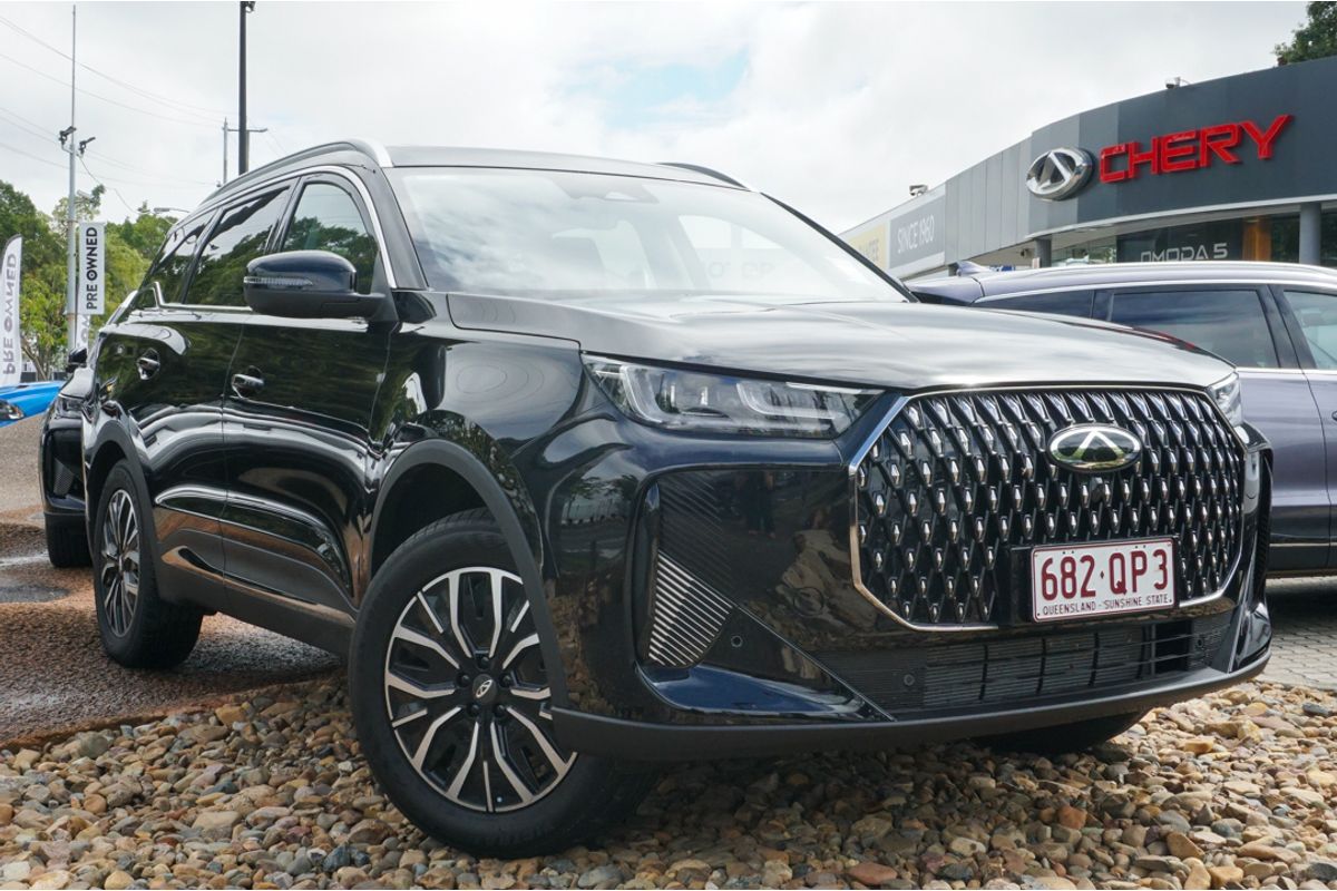 2026 Chery Tiggo 7 Super Hybrid Ultimate T32