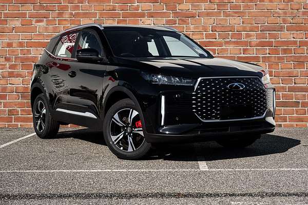 2026 Chery Tiggo 4 Hybrid Ultimate