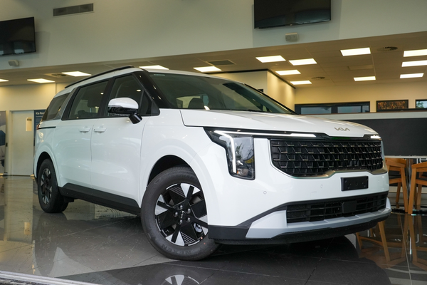 2026 Kia Carnival S HEV KA4 PE