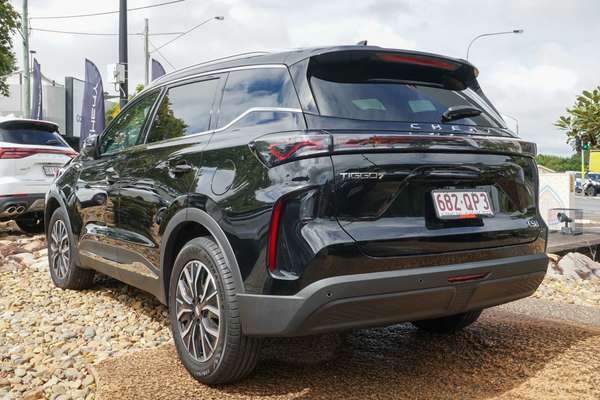 2026 Chery Tiggo 7 Super Hybrid Ultimate T32 thumb-5