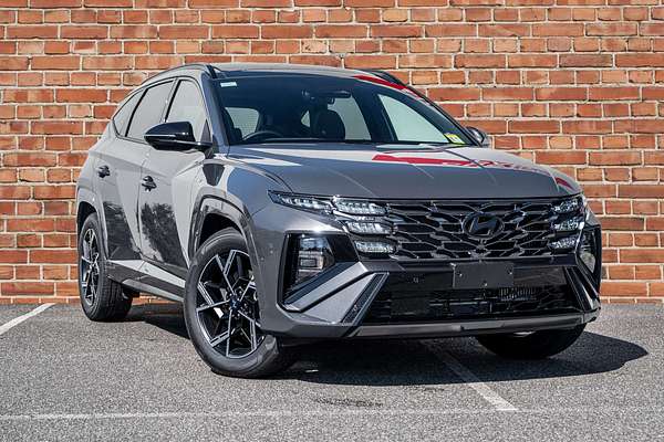 2026 Hyundai Tucson Hybrid Premium N Line NX4.V4