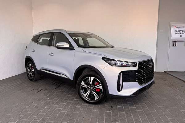 2026 Chery Tiggo 4 Urban