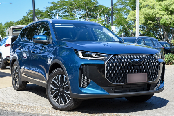 2026 Chery Tiggo 7 Super Hybrid Ultimate T32 thumb-0