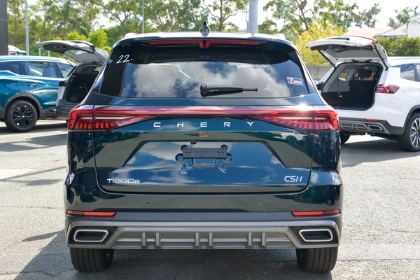 2026 Chery Tiggo 8 Super Hybrid Ultimate T31 thumb-6