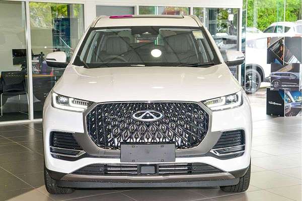 2025 Chery Tiggo 8 Pro Max Ultimate AWD thumb-2