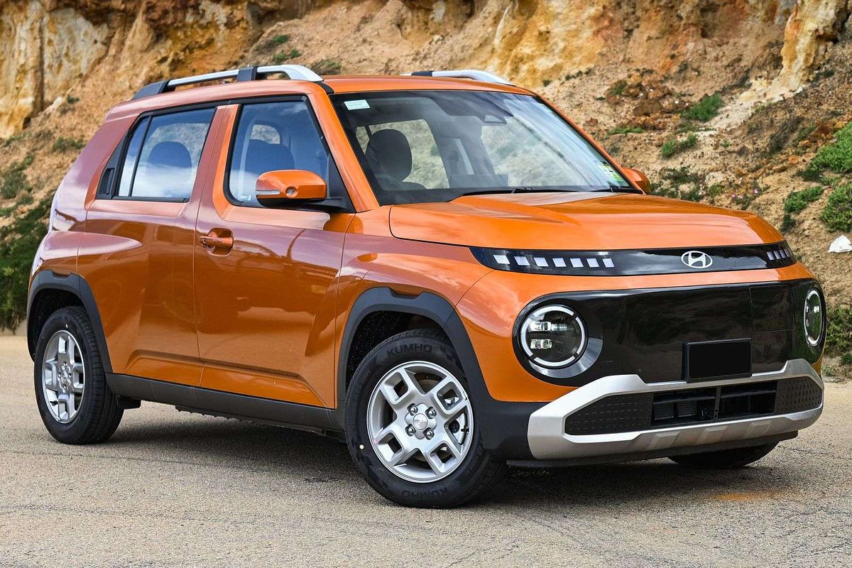2026 Hyundai INSTER AX.V2