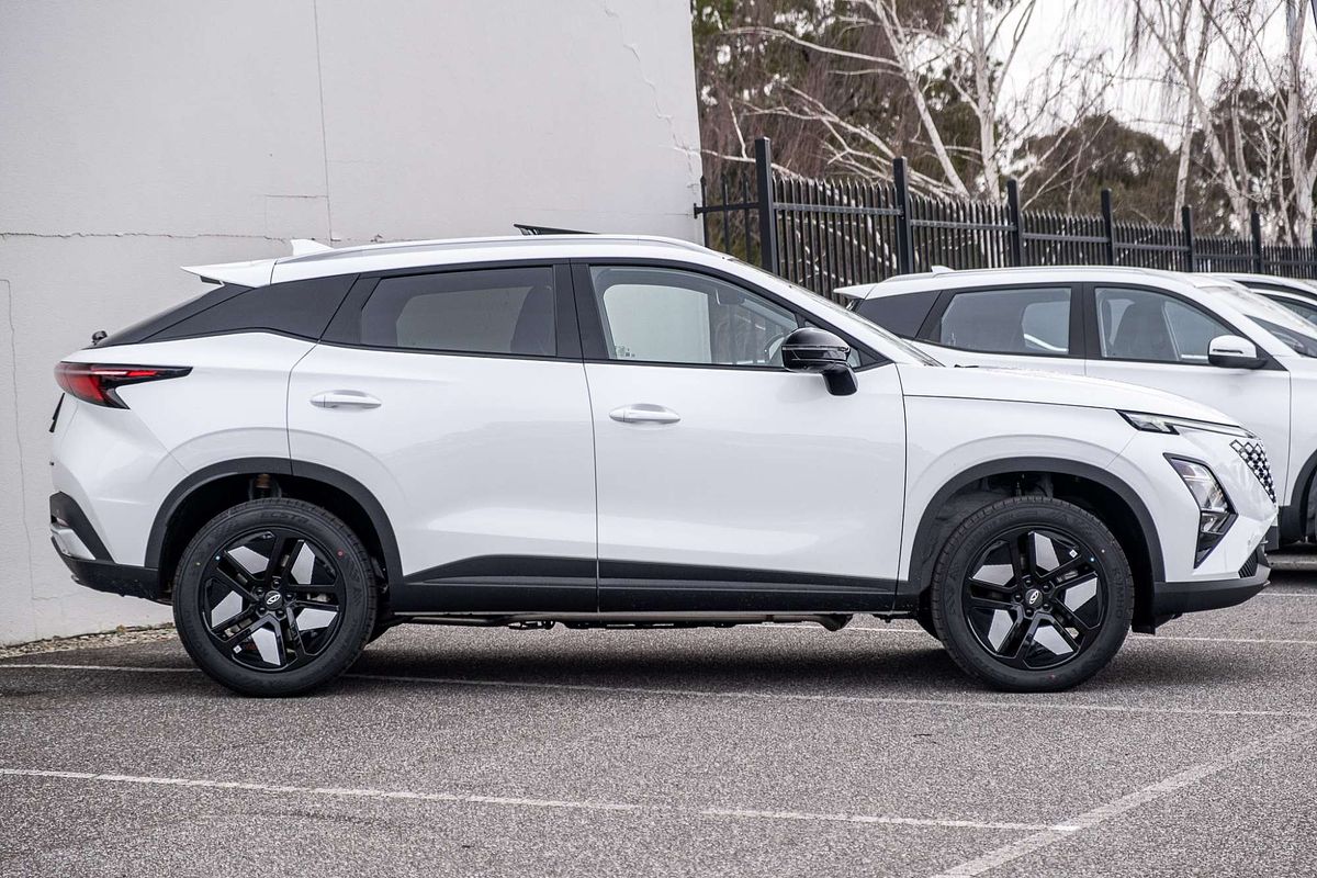 2026 Chery C5 Hybrid Ultimate T34