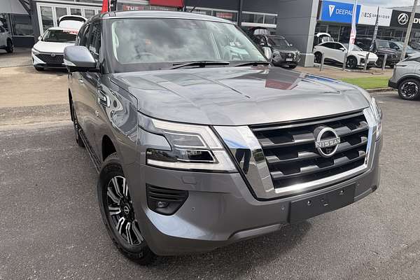 2026 Nissan Patrol Ti Y62