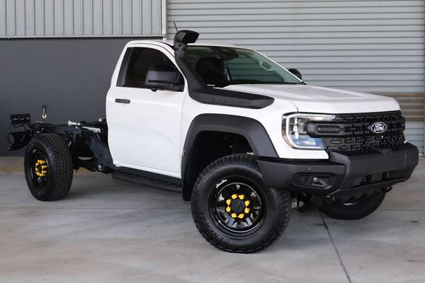 2025 Ford Ranger Super Duty 4X4