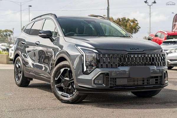 2026 Kia Sportage HEV GT-Line NQ5 PE