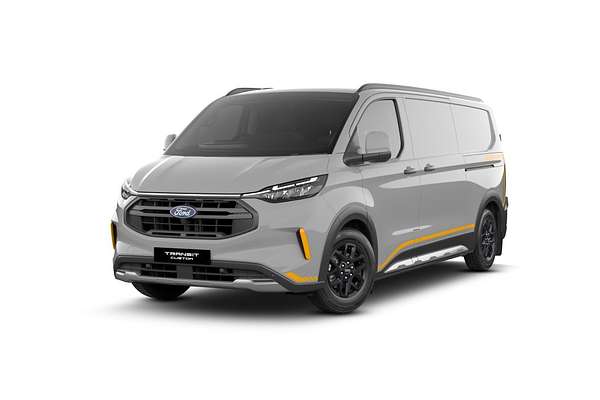2026 Ford Transit Custom Trail LWB AV LWB Low Roof