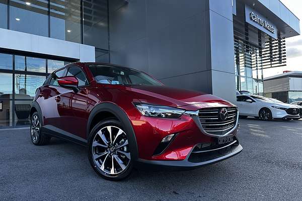 2026 Mazda CX-3 G20 Pure DK