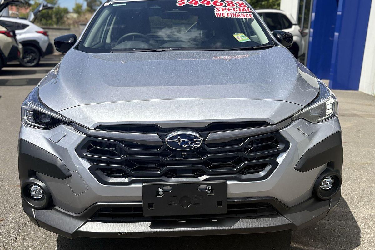 2026 Subaru Crosstrek 2.0R G6X