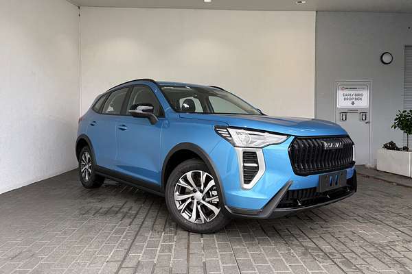 2026 GWM Haval Jolion Premium A01