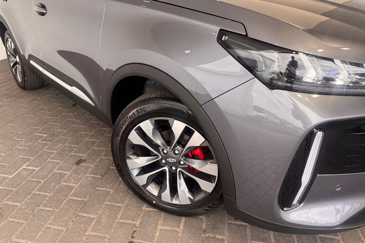2026 Chery Tiggo 4 Ultimate