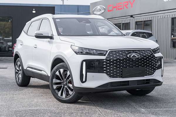 2025 Chery Tiggo 4 Ultimate