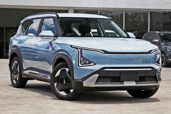 2026 Kia EV5 Air Standard Range OVc