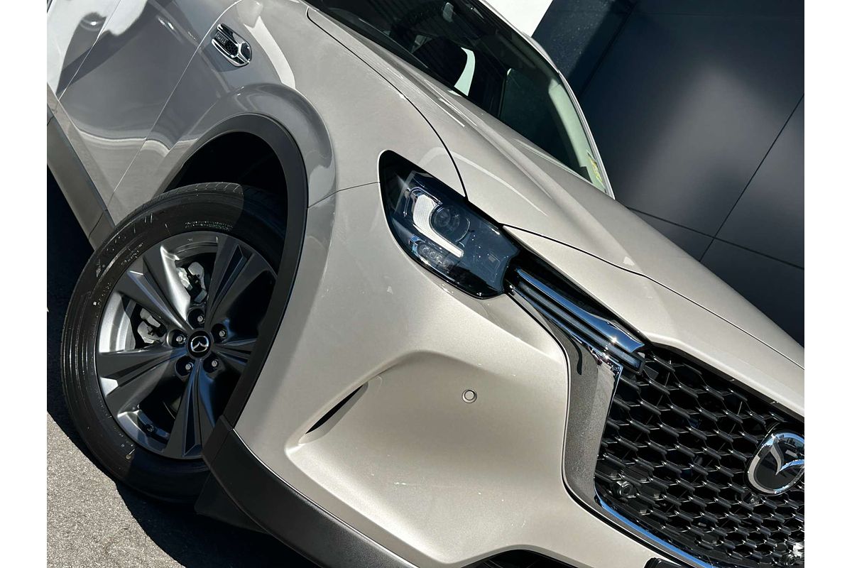 2026 Mazda CX-80 G40e Pure KL