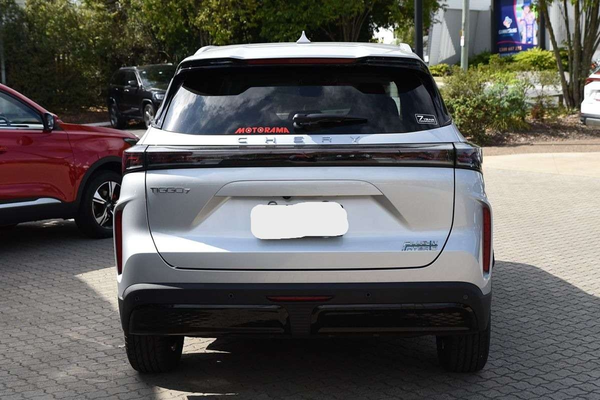 2026 Chery Tiggo 7 Super Hybrid Ultimate T32 thumb-6