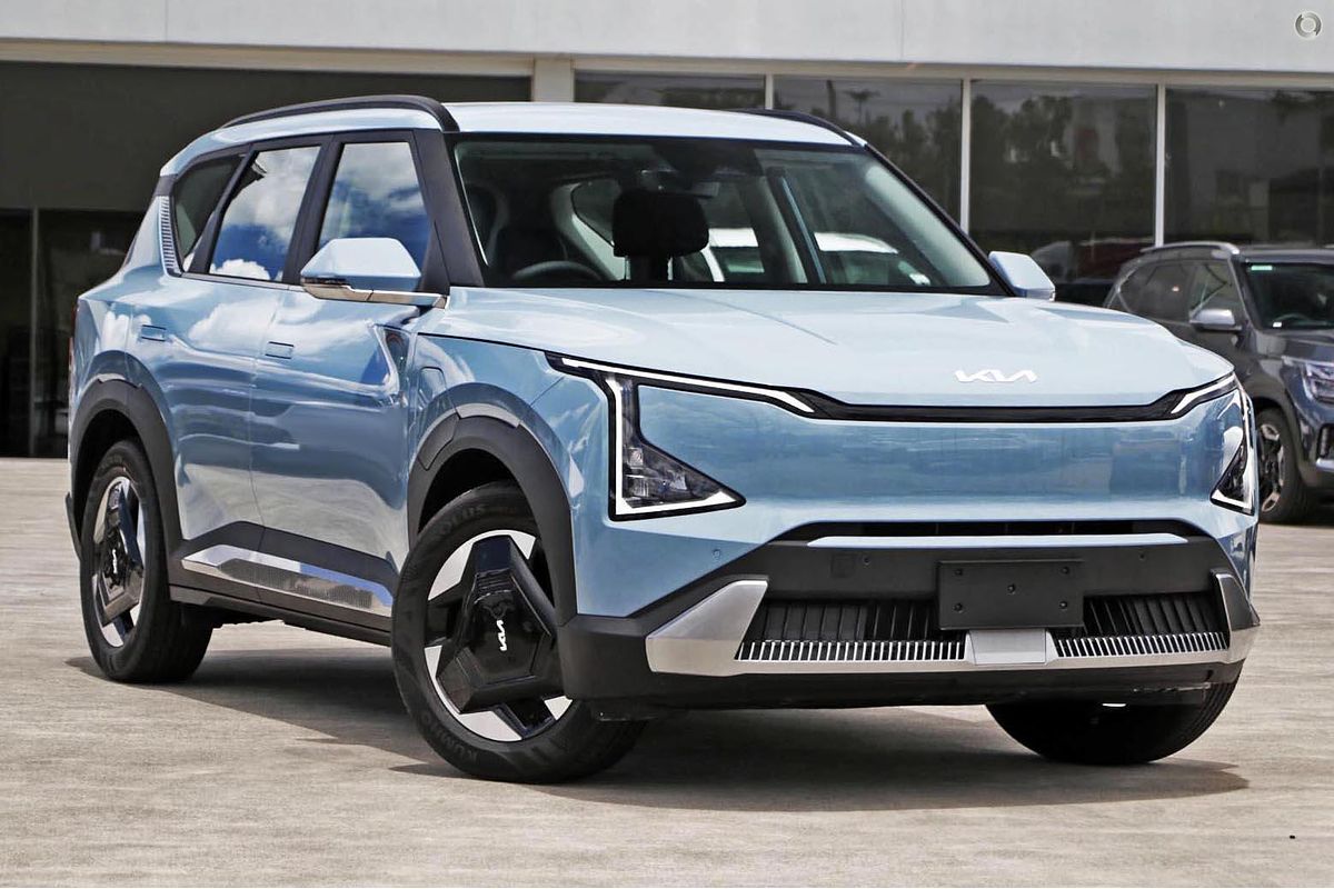 2026 Kia EV5 Air Standard Range OVc