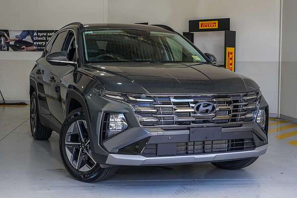 2026 Hyundai Tucson Hybrid Elite NX4.V4