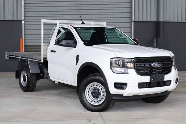 2025 Ford Ranger XL 4X4 2.0L