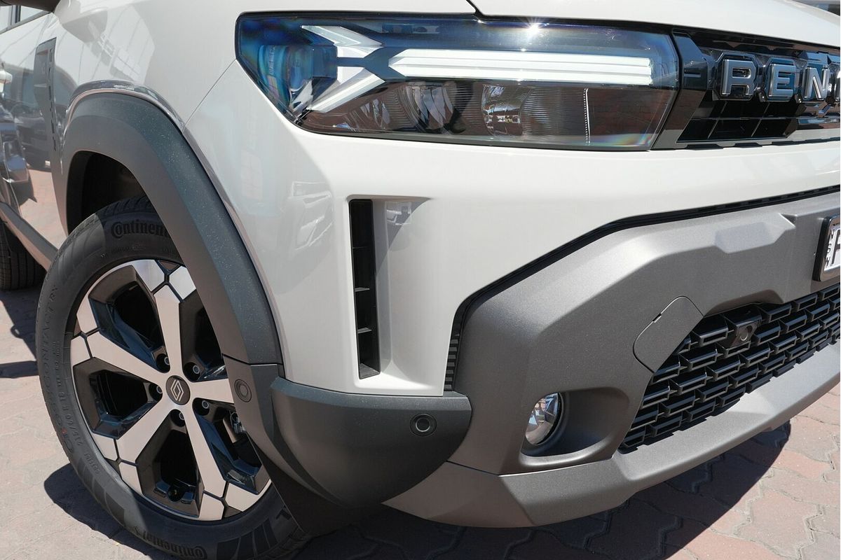 2026 Renault Duster Techno X1311