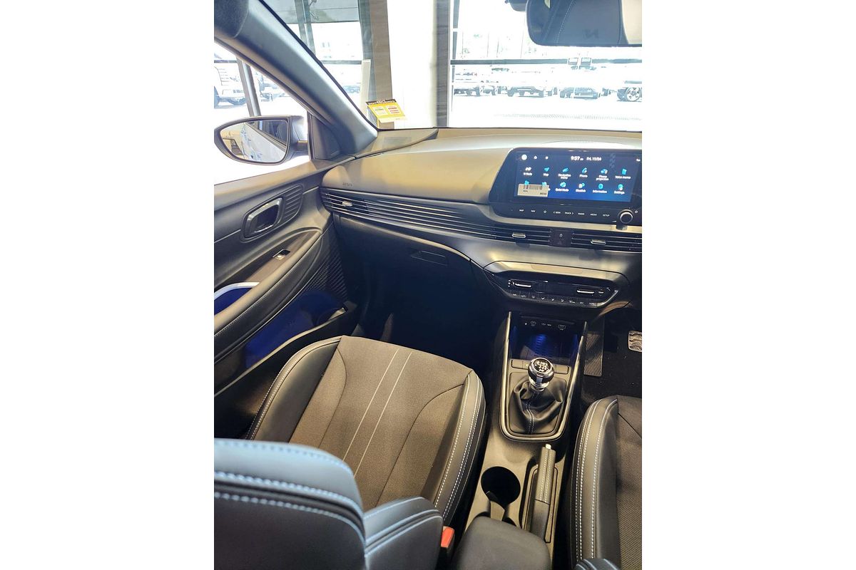 2026 Hyundai i20 N BC3.V2 MY25