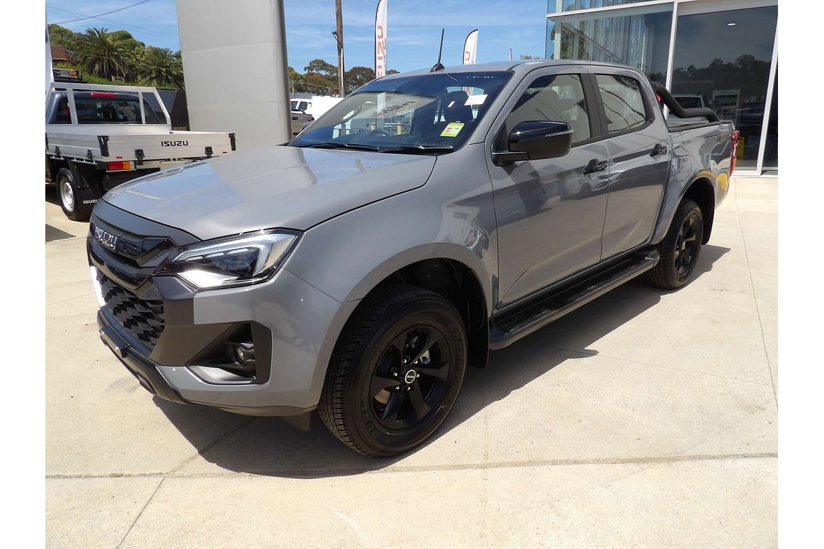 2026 Isuzu D-MAX X-RIDER 4X4